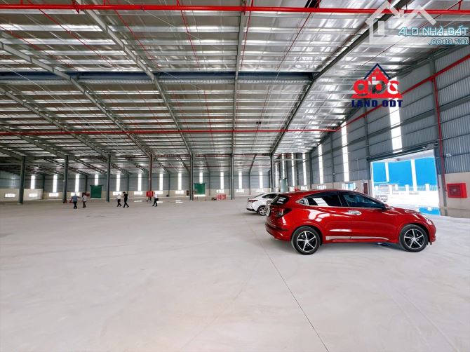 XT275 Cho thuê xưởng SX mới hoàn thiện 100% với khuôn viên độc lập 1Ha -KCN Long Thành - 5