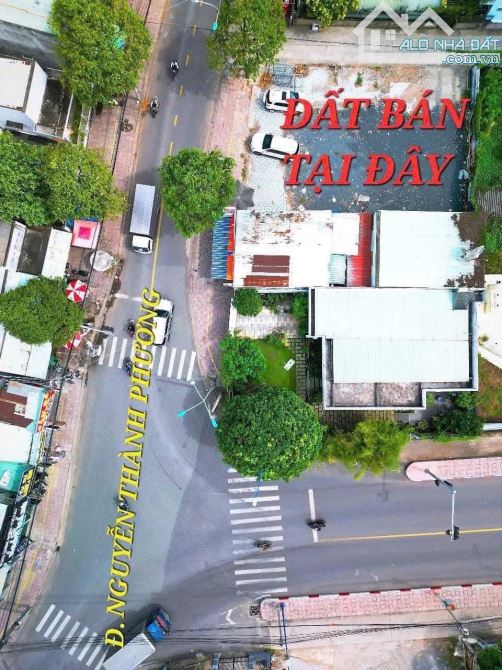 D208 Bán Lô Đất MT Đường Nguyễn Thành Phương Ngay Cầu Hiệp Hoà - 5
