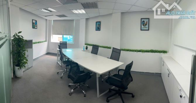 Tòa VP 12 tầng 152 Phó Đức Chính, ngã tư Cửa Bắc, trống DT 70, 125m2, 250m2 giá từ 200k/m2 - 5
