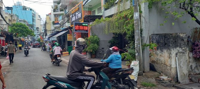 Bán gấp nhà Cấp 4 hẽm 6m, 5x17m Huỳnh Khương An P.5, Chỉ 6.9 tỷ Gần chợ Gò Vấp, Gần trường - 5