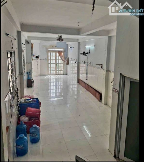 Bán nhà Kinh Dương Vương ngay CXPL A (4X16) hẻm xe hơi 8m, 4 tầng đúc sổ vuông đẹp 8,55t. - 5