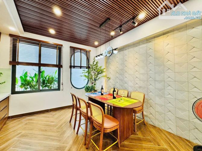 Bán nhà hẻm 6m đường Phạm Văn Chiêu, P.9, 4 x 15, 5 lầu, có thang máy  giá 9.8 tỷ tl - 5