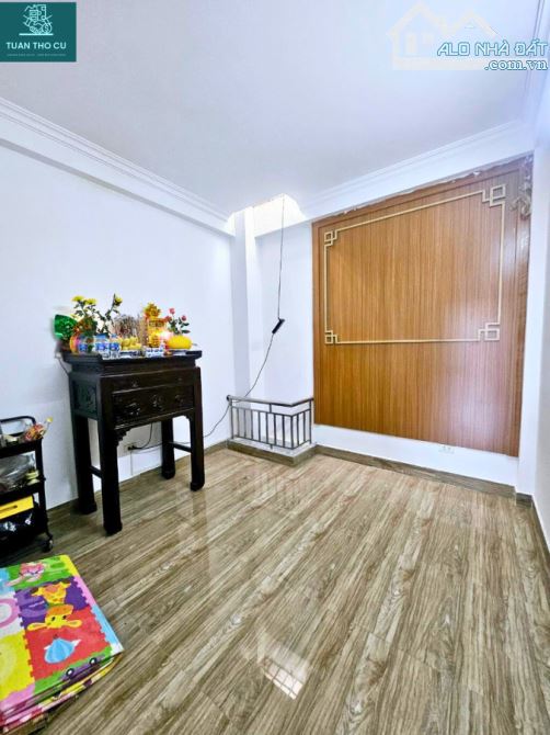 🚗 BÁN NHÀ KHUYẾN LƯƠNG – Ô TÔ ĐỖ CỬA – NGÕ THÔNG – NHÀ ĐẸP – 4 NGỦ – 42M² –  7.2 TỶ - 5