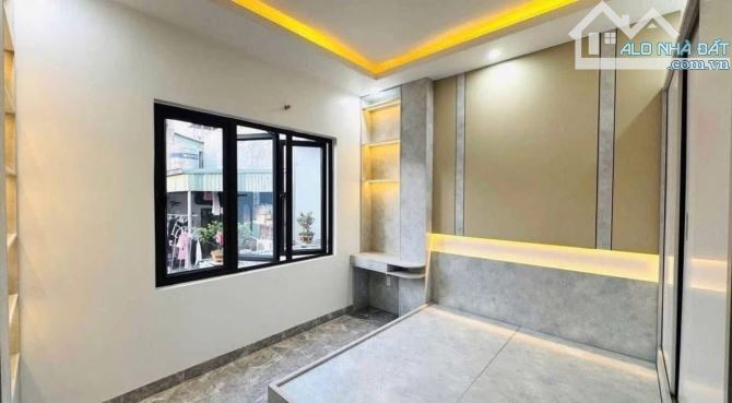 🧭🧭 Bán nhà 4 tầng xây mới, an đà, đằng Giang , Ngô quyền, giá 3,19 tỷ, 48m2 - 5
