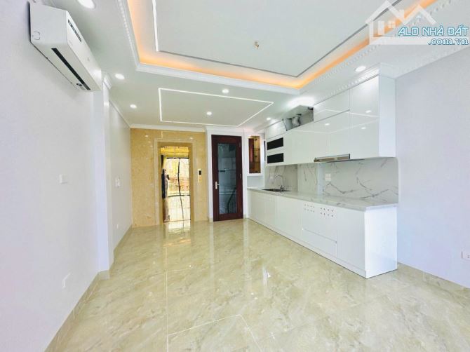 Cần bán nhà mới thang máy gara ôtô ngõ thông Phố An Dương Vương - 5