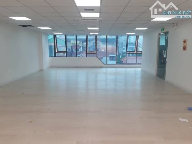 BÁN TOÀ NHÀ VĂN PHÒNG PHỐ DƯƠNG KHUÊ, CẦU GIẤY, DT 120M, 10 TẦNG, MT 9.6 M, GIÁ 70 TỶ - 5