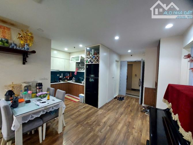 Chủ nhà  cần bán căn hộ chung cư The Merarld  CT8 Đình Thôn DT 141m2, 4 ngủ.3 vs. - 5