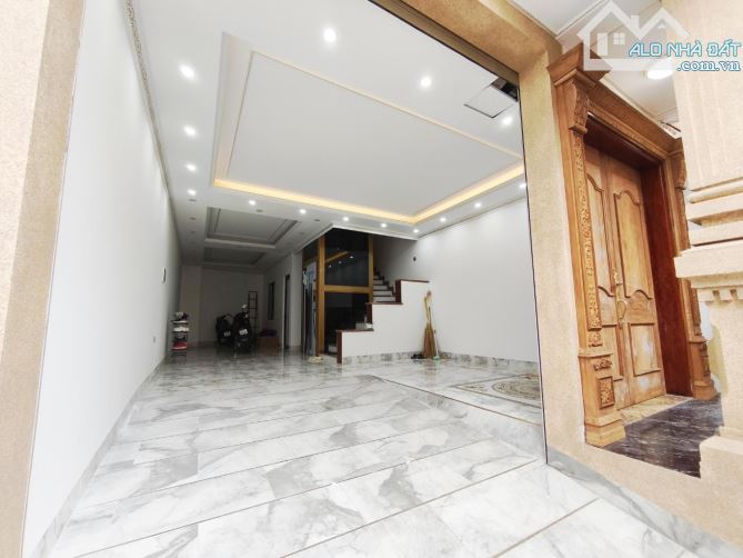 Siêu phẩm 5 tầng Việt Hưng, Thang máy, nội thất đẳng cấp Gara ô tô, 95m, MT 6m, nhỉnh 22tỷ - 5