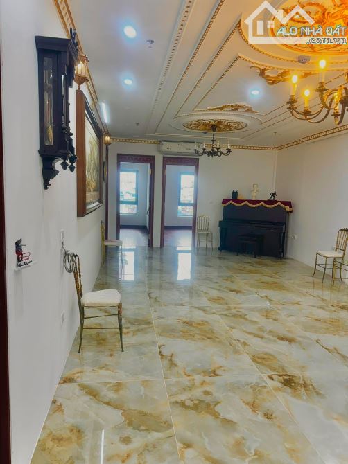 MẶT PHỐ ĐẠI CỒ VIỆT 197M², 2 MẶT TIỀN, NHÀ 9 TẦNG CÓ HẦM, THUÊ 250TR/TH, GIÁ 155 TỶ - 5