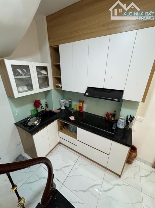 NHÀ MỚI- FULL NỘI THẤT | Văn Miếu 29m², 5 Tầng, 3.6m MT, 5.75 Tỷ Đống Đa - 5
