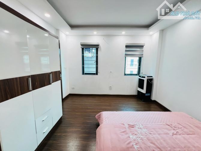 Bán nhà mỗ lao hà đông ô tô tránh đỗ gần nhà DT51m2 giá hơn 10 tỷ - 5