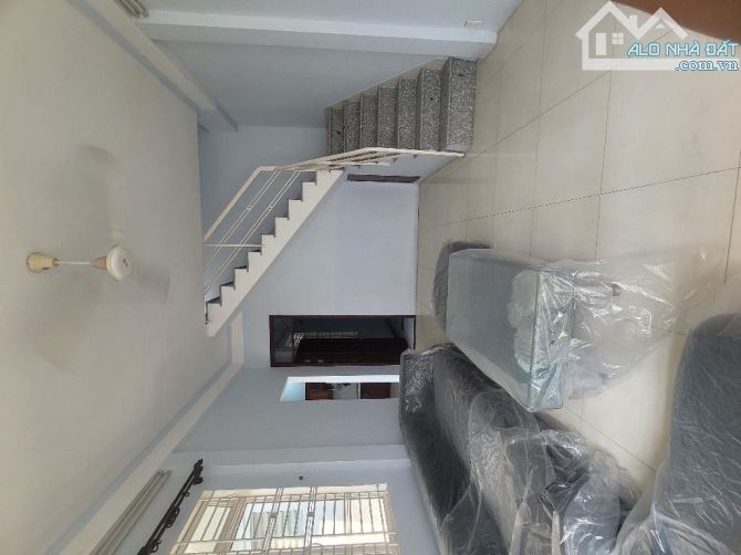 Nhà 3 tầng BTCT, DT 75m Lê Quang Định, Phường 11, Bình Thạnh - 5