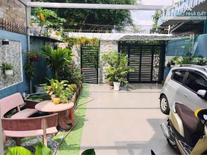Bán nhà đẹp trung tâm Bà Rịa Vũng Tàu thuộc phường Long Toàn, Giá Bán: 4 tỷ 980 triệu - 5