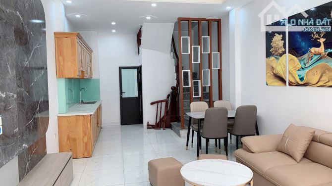 MẶT NGÕ KINH DOANH – Ô TÔ TRÁNH – ĐỖ CỬA – VÀO NHÀ 📍 50M RA MẶT PHỐ QUANG TRUNG - 5