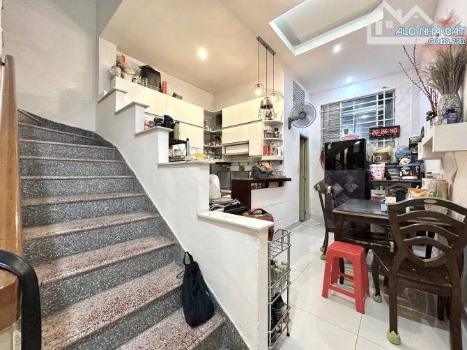 HIẾM CÓ KHÓ TÌM – BÙI ĐÌNH TUÝ, BÌNH THẠNH – 52M² – HẺM XE HƠI – GIÁ CHỈ 6.78 TỶ - 5