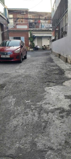 NHÀ 2 TẦNG, HXH, DT 79M²(NGANG 5.3M), ĐƯỜNG SỐ 385, TĂNG NHƠN PHÚ A - 5