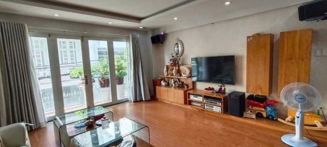 BÁN NHÀ HẺM NHỰA 6M XE HƠI THÔNG - NGUYỄN HỮU TIẾN - TÂY THẠNH - TÂN PHÚ - 58M2 - 4TẦNG -8 - 5