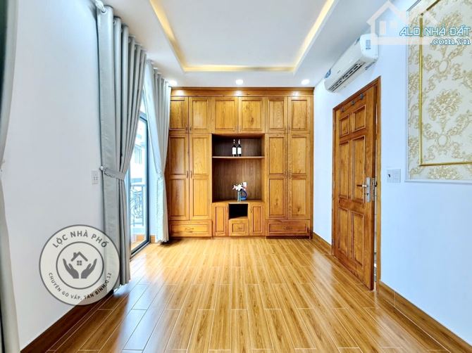 5❌9M, BÁN NHÀ 5 TẦNG ĐẸP, HXH, LÊ ĐỨC THỌ, P15 GV, NHỈNH 5 TỶ - 5