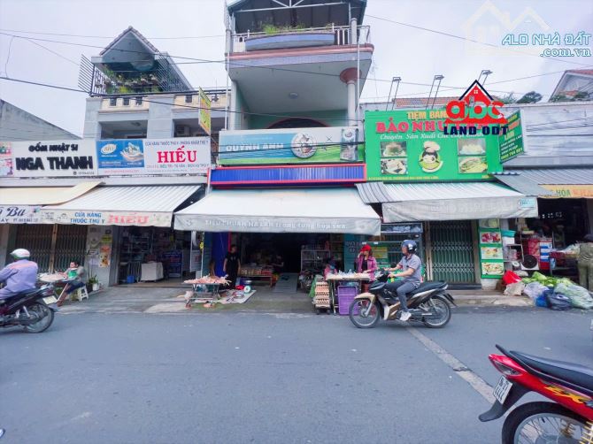 💥 Bán nhà mặt tiền chợ chiều Thanh Hoá Hố Nai 3 vị trí vàng trung tâm chợ - 5