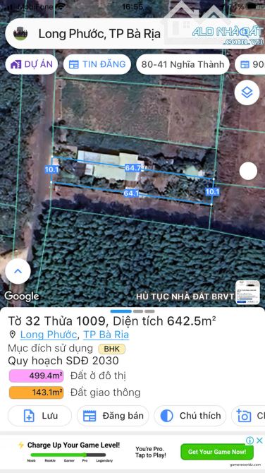 ☘️ BÁN ĐẤT ĐƯỜNG 14A, LONG PHƯỚC – TP. BÀ RỊA Vị trí đẹp – Giá tốt – Sổ riêng chính chủ - 5