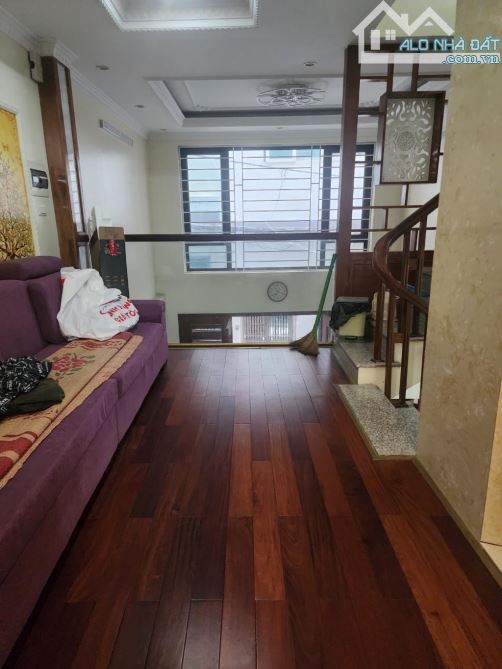 Hơn 15 tỷ sở hữu nhà phố Võ Thị Sáu 58m2, khu phố siêu đẹp, có thang máy, ngõ thông, ô tô - 5