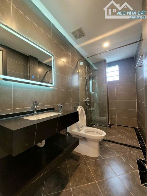 HIẾM, BÁN NHÀ 6 TÂNG, GARA THANG MÁY, THẠCH BÀN, GẦN HỒ, DT 60M - 5