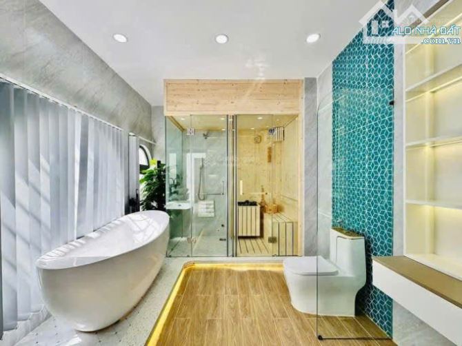 VỀ HUẾ CẦN BÁN NHÀ ĐƯỜNG TRẦN NÃO, P. AN KHÁNH, QUẬN 2, GIÁ 5,25 TỶ/75M2, SỔ SẴN, 4PN, 6WC - 5