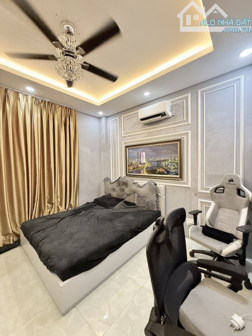 💢KHU NHÀ PHỐ NGUYỄN VĂN YẾN - DT 77M2(4x19) 4 TẦNG - FULL NỘI THẤT 🔥 - 5