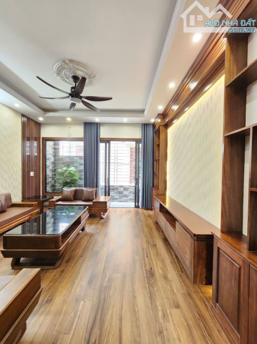 CC/ Em chào bán căn nhà 4 tầng siêu đẹp, đường Kim Đồng khu đô thị An phú phường Tân Bình - 5