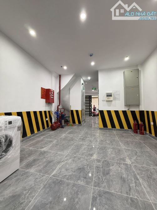 TÒA CHDV - Ô TÔ ĐỖ CỬA - GẦN ĐH THỦY LỢI - PHỐ TRUNG LIỆT QUẬN ĐỐNG ĐA - CHÀO GIÁ 18.8 TỶ. - 5
