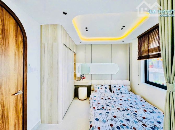 Bán nhà 3 Tầng HXH ngay chợ Hiệp Bình, DT 80m2 vuông vức , 4PN ,4WC giá chỉ hơn 6 tỷ. - 5