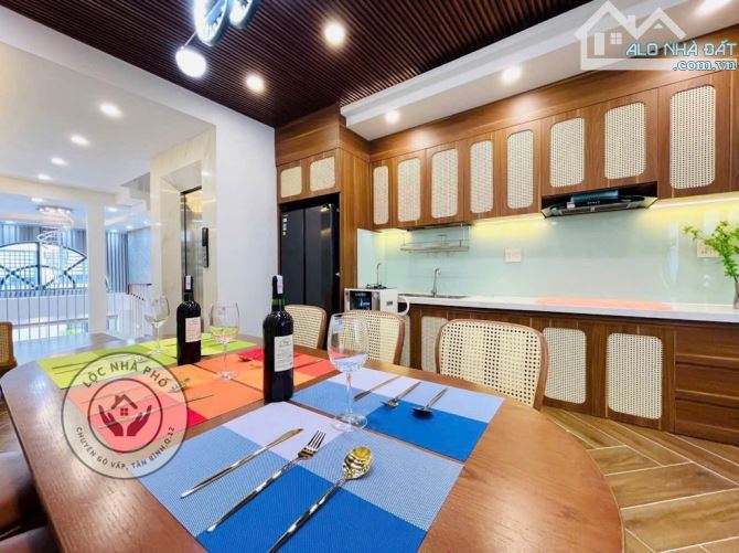 60m2, BÁN NHÀ ĐẸP 6 TẦNG, HẺM 1/ XE HƠI, PHẠM VĂN CHIÊU,P8 GÒ VẤP, 9.xx TỶ - 5