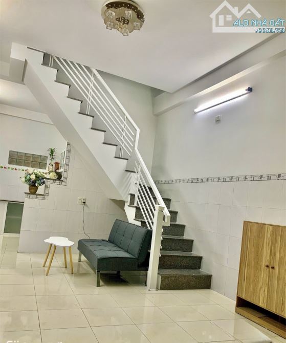 Nhà 2 tầng hẻm Hương Điền sát KĐT Hà Quang2, TP Nha Trang giá 1 tỷ 568 - 5