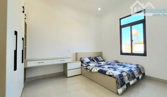 Nhà mới hoàn thiện 1 trệt 2 mê hẽm 145 Vạn Xuân- P. Tân Thành - 5