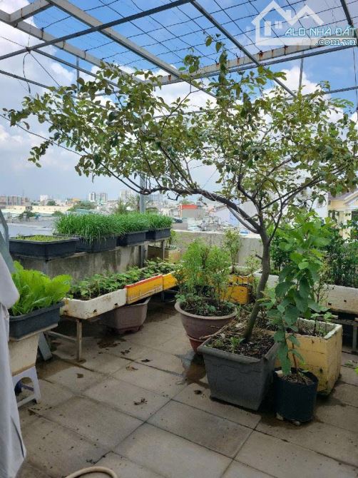 🔥🔥Nhà 4 Tầng đường HÀ HUY GIÁP phường THẠNH LỘC ,Q12, dt 104m2(4.5mx21m) Hẻm 12m💵9,3tỷ - 5