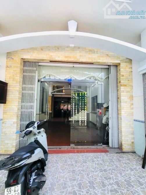 Nhà đẹp khu vip Tên Lửa sầm uất - view công viên thoáng mát - 5