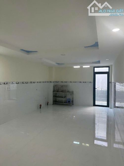 NHÀ 5 TẦNG đường THẠNH LỘC 14  phường THẠNH LỘC Q12 dt 83m2(4mx21m)💵6,8tỷ - 5
