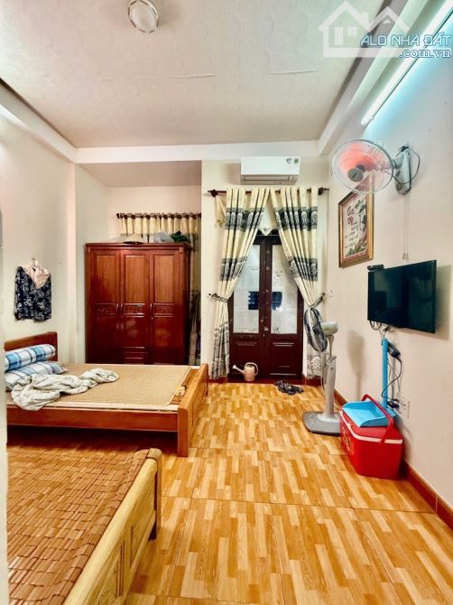 Nhà 3 tầng đường Nguyễn Ảnh Thủ, dt 53.1/64m2 (4x16) Đường Ôtô 6m thông. 💰5.68Tỷ - 5