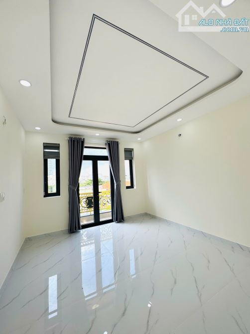 Nhà Hẻm Ô tô Đường Mã Lò, 52m2, 5 lầu, 5 P.Ngủ, Sổ Hồng Hoàn Công Đủ. - 5