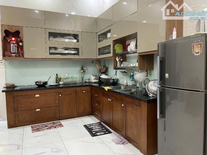 MẶT TIỀN ĐƯỜNG 12M - KINH DOANH ĐA NGHÀN - NGAY KHU VIP TÊN LỬA VIEW CÔNG VIÊN THOÁNG MÁT - 5