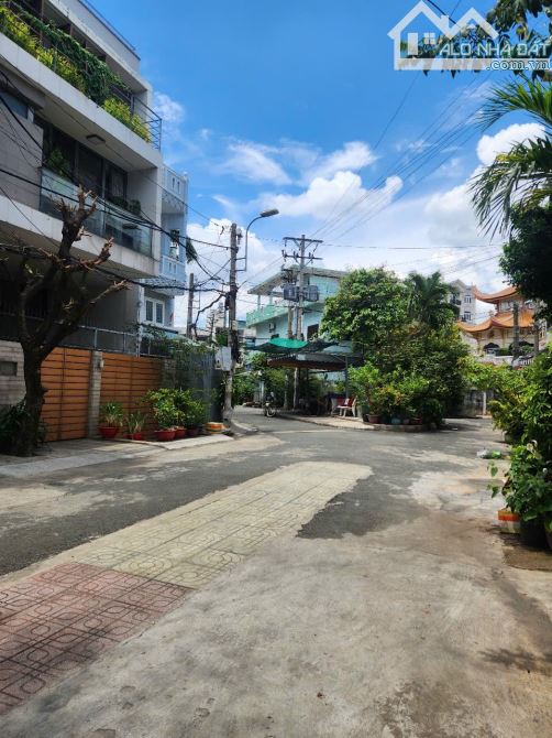 Kinh Dương Vương Hẻm 8m ngay vòng xoay Phú Lâm ( 4X14 ) 3 tầng đúc 3pn chỉ 7,3 tỷ. - 5