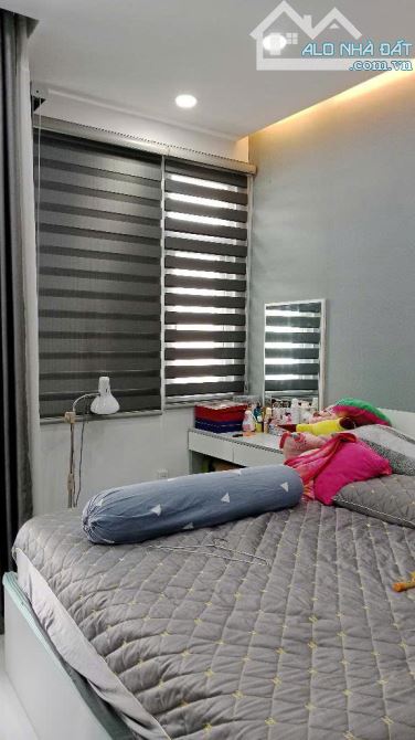 BÁN NHÀ 4 TẦNG KHU PHÂN LÔ LÊ VĂN QUỚI MÃ LÒ 52M2 CHỈ HƠN 5 TỶ - 5
