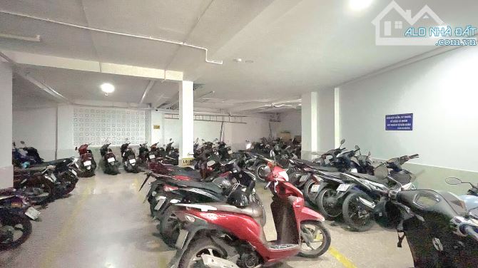 Bán Tòa CHDV 8 Tầng, Hẻm Xe Tải, 314m², 78 Phòng full, Dòng Tiền 400tr/Tháng, Chỉ 50 Tỷ - 5