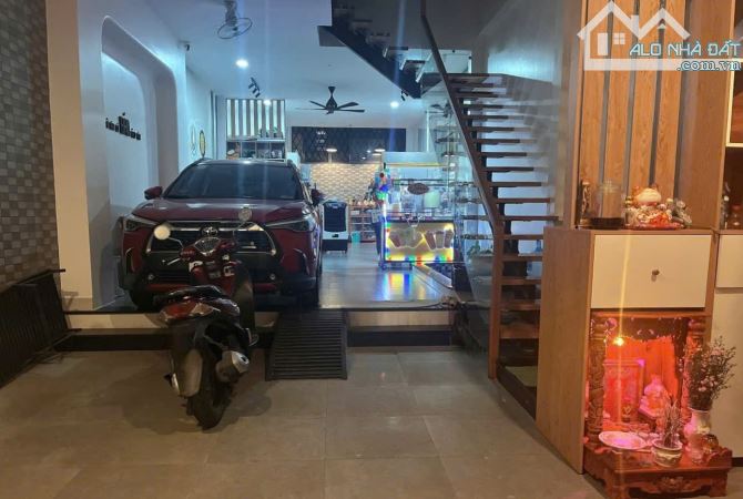 Bán nhà HXT Lê Thị Hồng 90m2 ngang 5m 4 tầng đẹp ngay chợ Căn Cứ KD sầm uất 14 tỷ. - 5