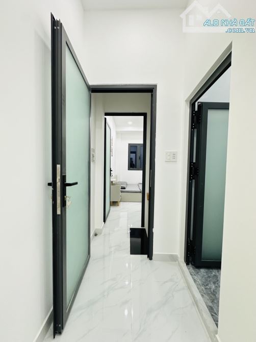 CHỈ 4,X T.Ỷ - HẺM XE HƠI - TẶNG TOÀN BỘ NỘI THẤT - BÙI ĐÌNH TUÝ, PHƯỜNG 24, BÌNH THẠNH - 5