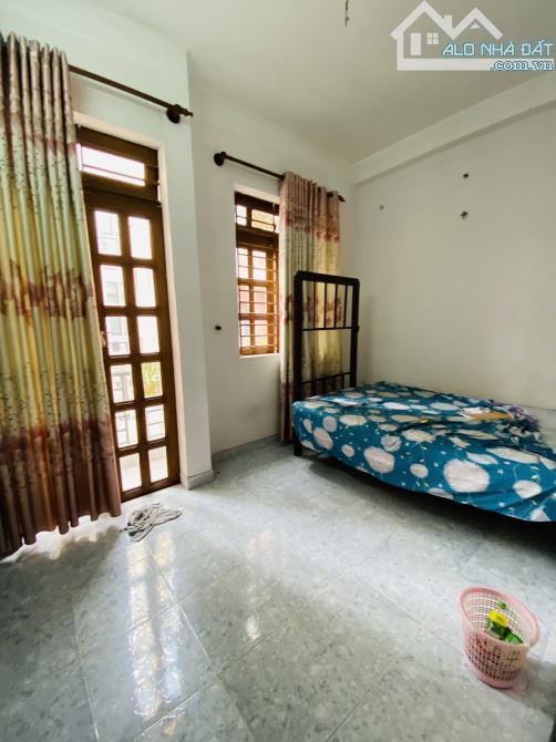 BÁN NHÀ HẺM 5M THÔNG ĐƯỜNG TRƯỜNG CHINH, PHƯỜNG 15, QUẬN TÂN BÌNH – GIÁ 5.5 TỶ – NHÀ 4 TẦN - 5