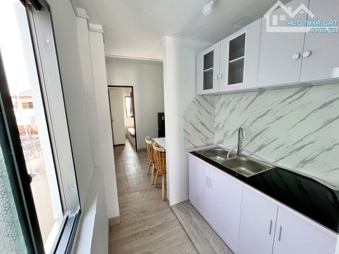 Giảm 500k! 2 phòng ngủ 50m2 ban công nhiều cửa sổ thoáng mát_gần cầu Bông Q1_giặt riêng - 5