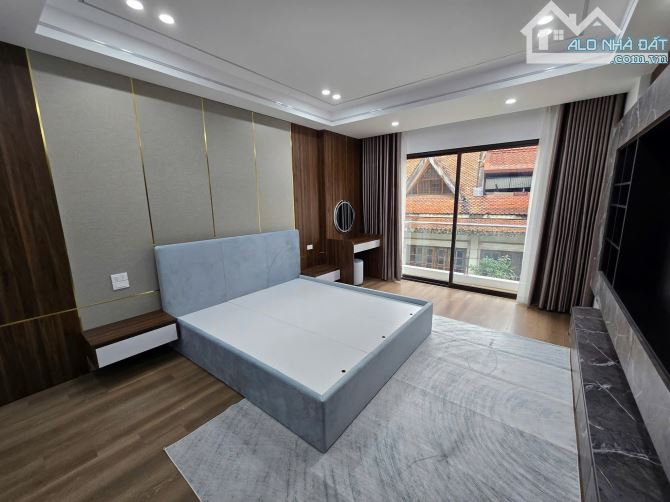 Bán nhà ngõ 67 Nguyễn Văn Cừ, DT 44/48m, 7 tầng thang máy, MT 4m, giá 12.75 tỷ, ngõ oto. - 5