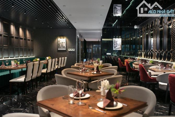 Khách sạn phố cổ, mặt phố Lương Ngọc Quyến, 305m2, 8 tầng, 60 phòng, 1 chủ, Hoàn Kiếm - 6