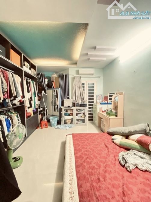 CHỦ CẦN BÁN NHÀ ĐẸP, HẺM XE HƠI 96 ĐƯỜNG ĐÀO TÔNG NGUYÊN, NHÀ BÈ, 35.6M2, NGANG 3.5M NỞ HẬ - 6